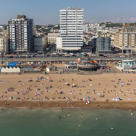 Holiday Inn Brighton Seafront By Ihg Buitenkant foto
