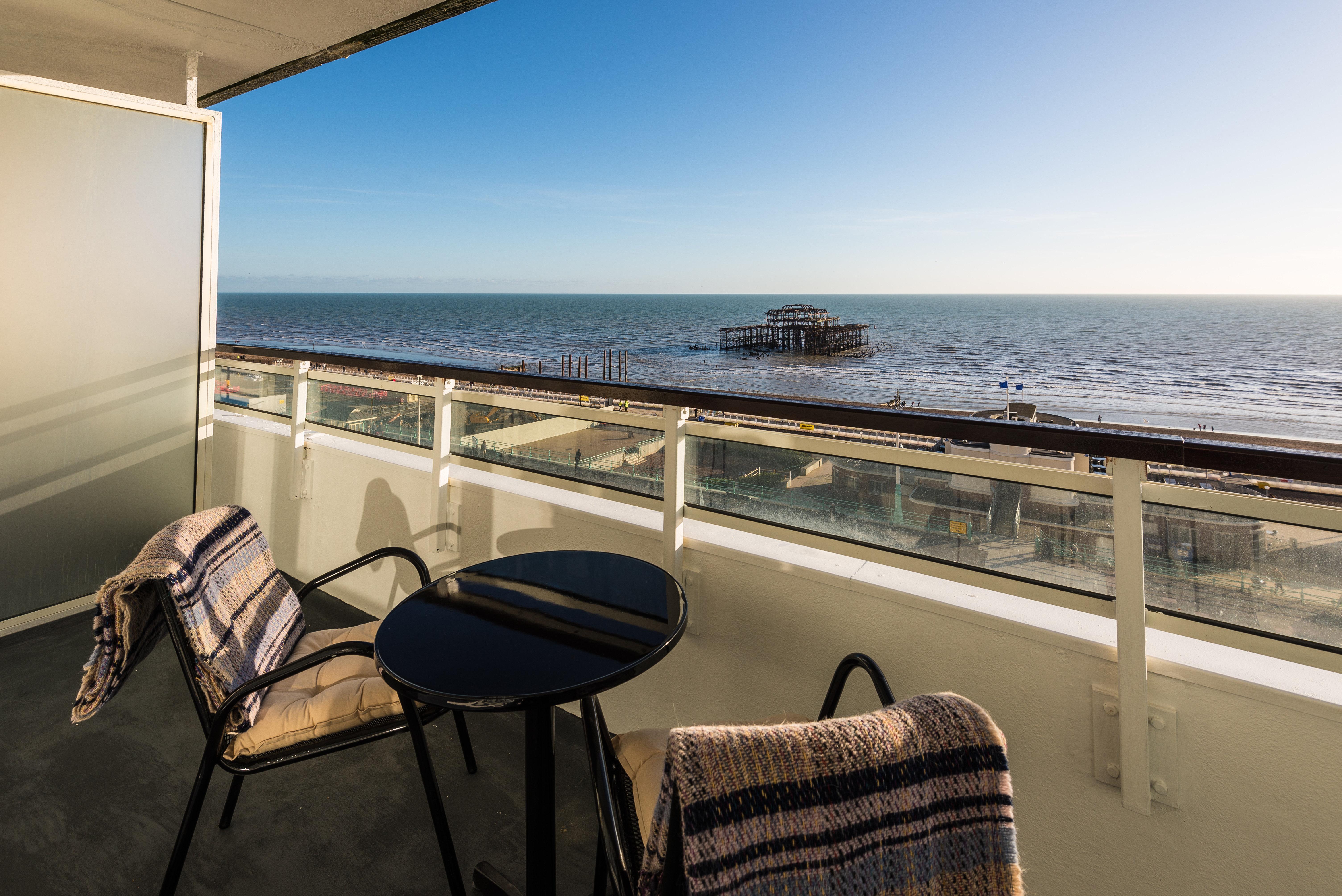 Holiday Inn Brighton Seafront By Ihg Buitenkant foto