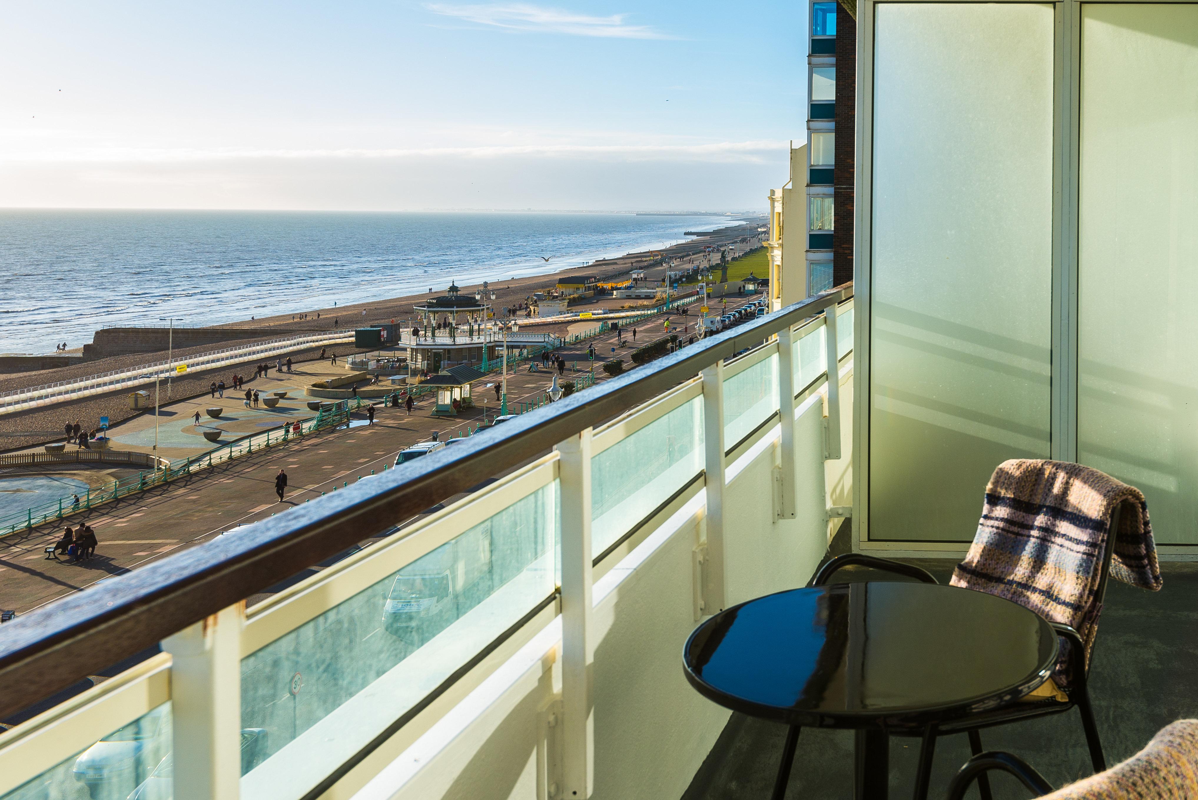 Holiday Inn Brighton Seafront By Ihg Buitenkant foto