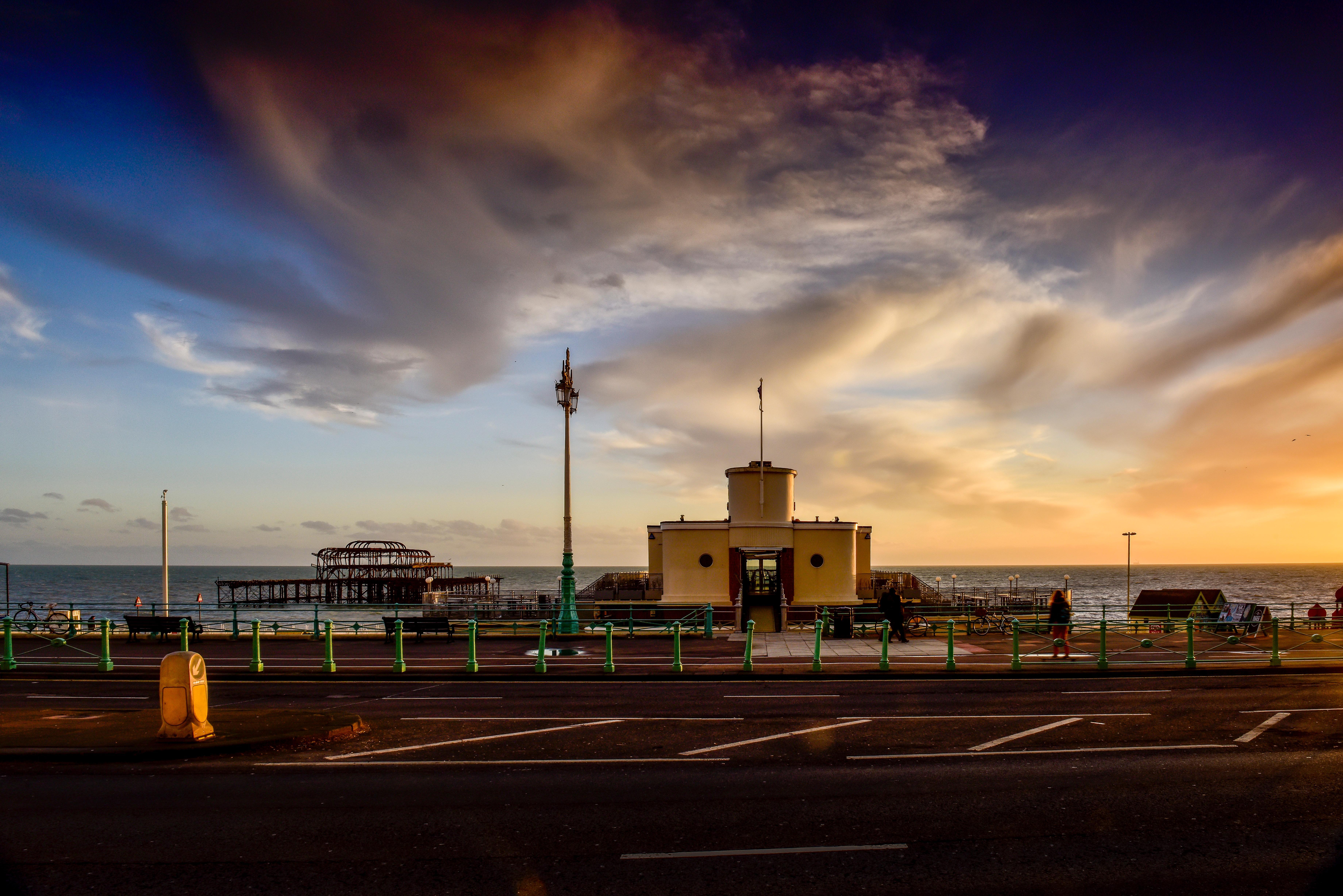 Holiday Inn Brighton Seafront By Ihg Buitenkant foto