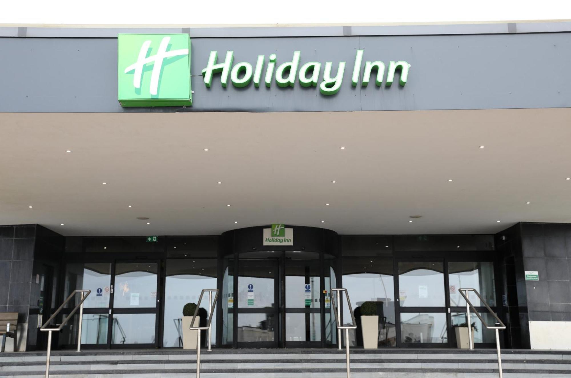 Holiday Inn Brighton Seafront By Ihg Buitenkant foto