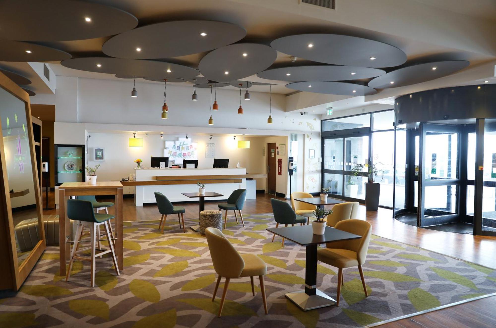 Holiday Inn Brighton Seafront By Ihg Buitenkant foto