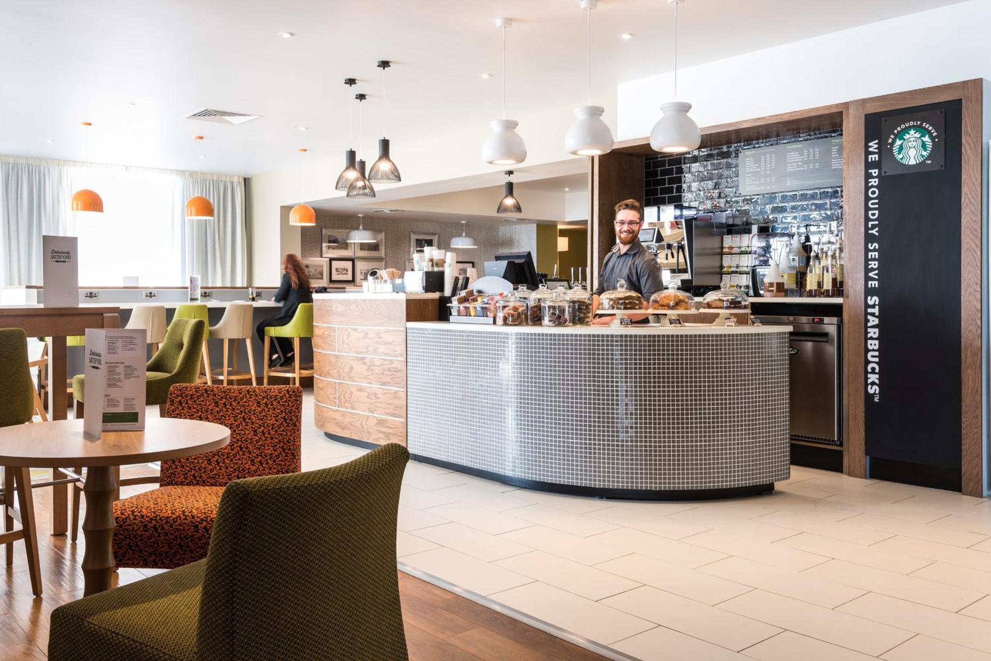Holiday Inn Brighton Seafront By Ihg Buitenkant foto