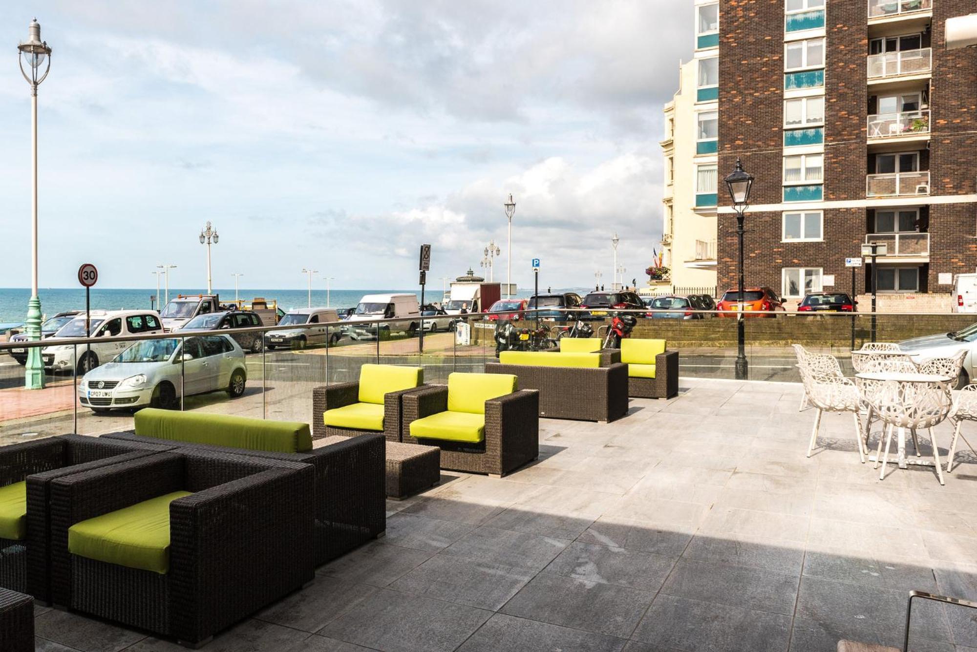 Holiday Inn Brighton Seafront By Ihg Buitenkant foto