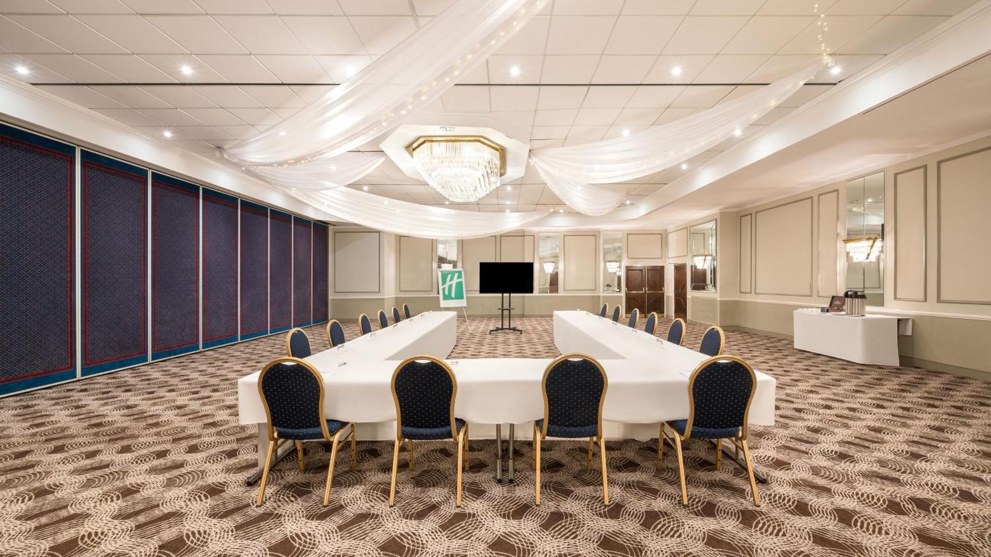 Holiday Inn Brighton Seafront By Ihg Buitenkant foto