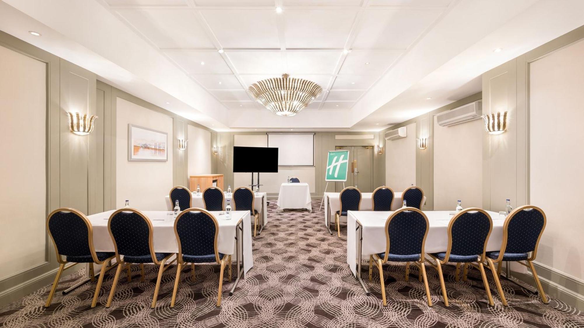 Holiday Inn Brighton Seafront By Ihg Buitenkant foto