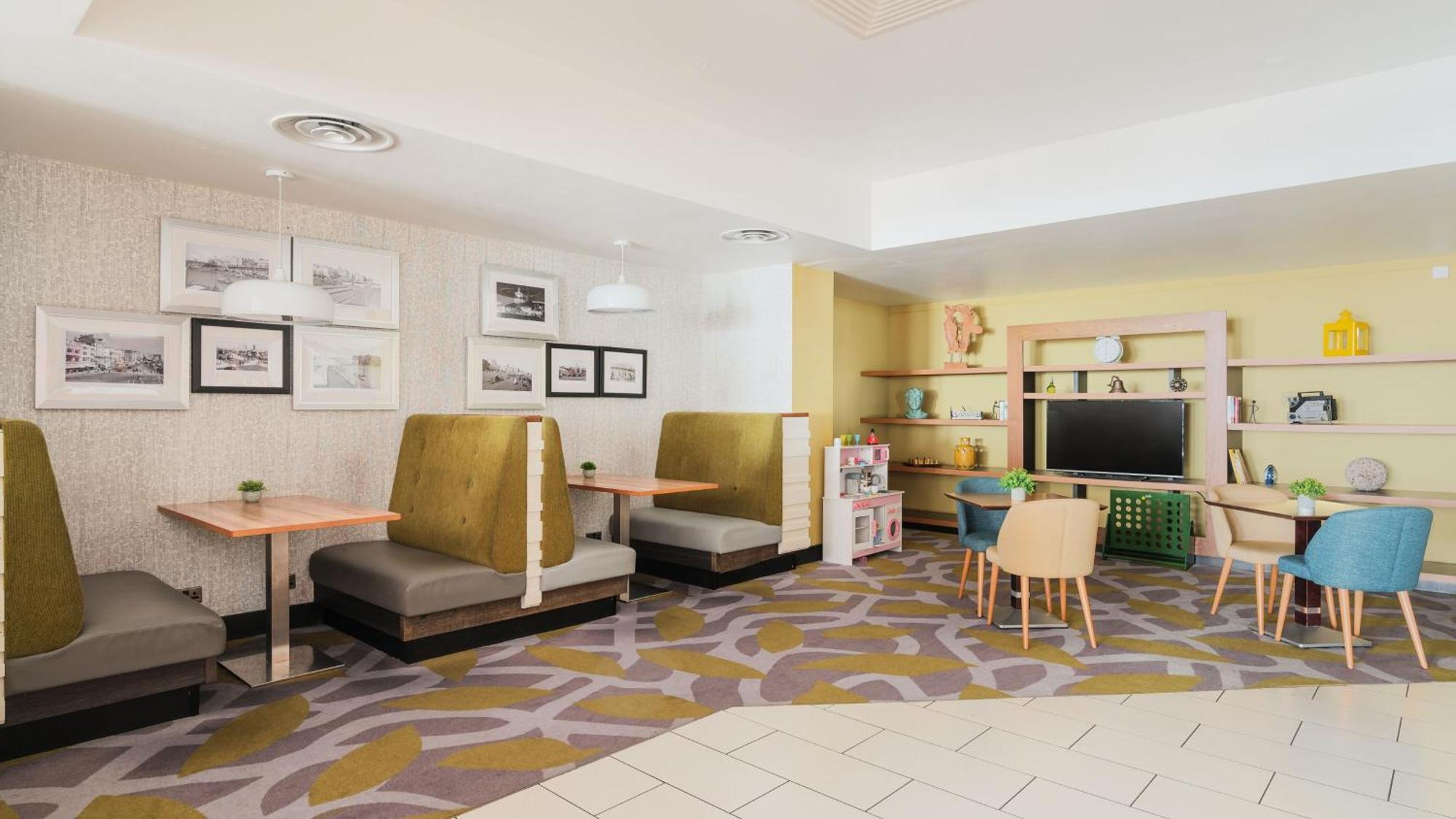 Holiday Inn Brighton Seafront By Ihg Buitenkant foto