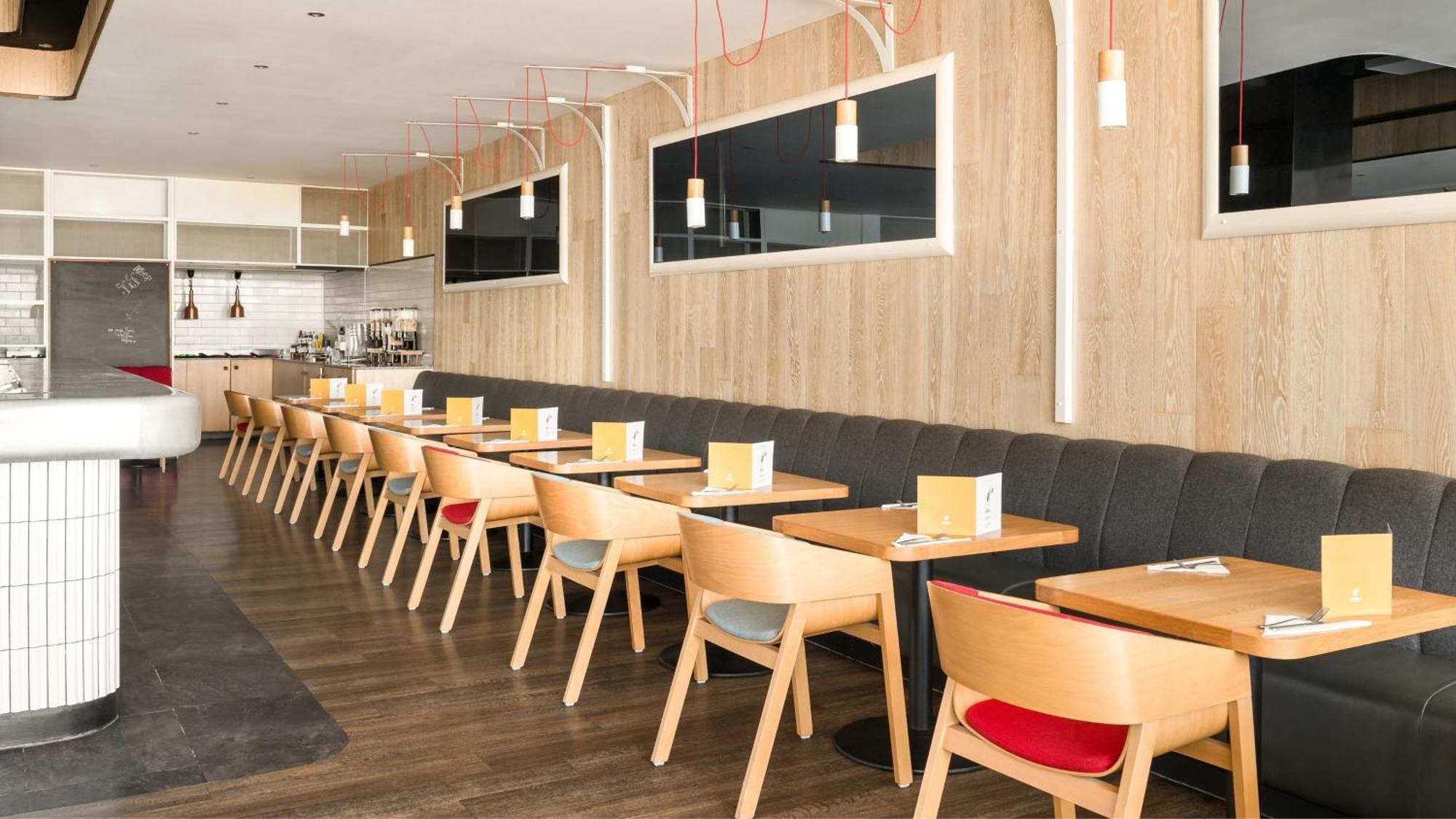 Holiday Inn Brighton Seafront By Ihg Buitenkant foto