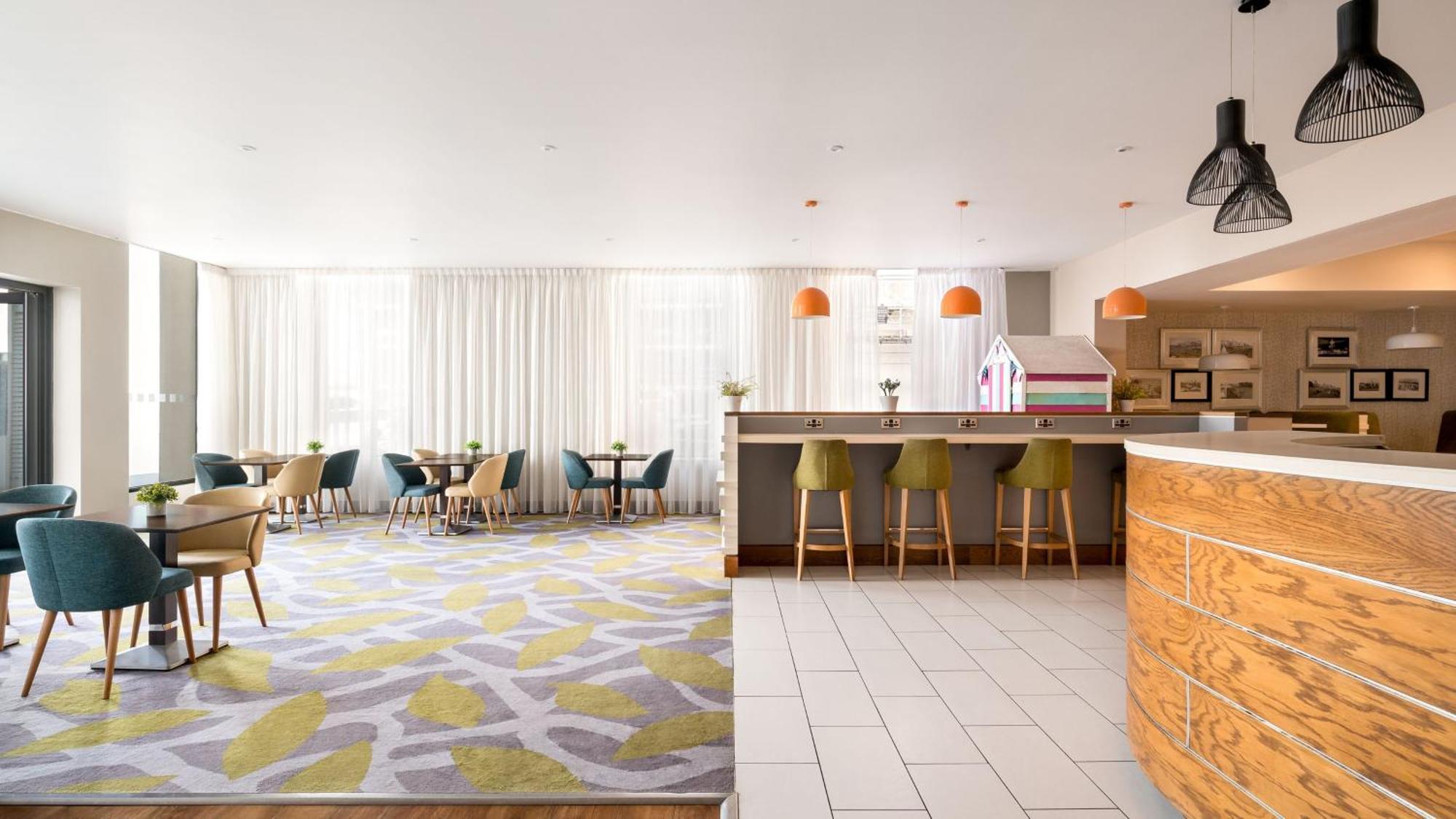Holiday Inn Brighton Seafront By Ihg Buitenkant foto