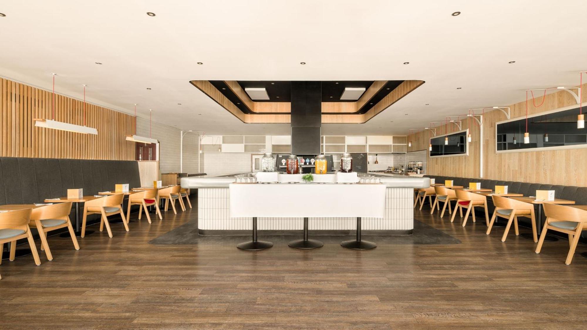 Holiday Inn Brighton Seafront By Ihg Buitenkant foto