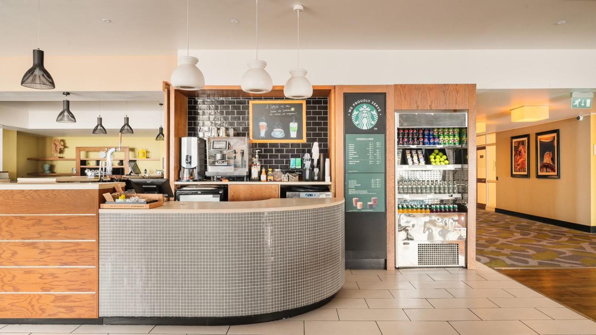 Holiday Inn Brighton Seafront By Ihg Buitenkant foto