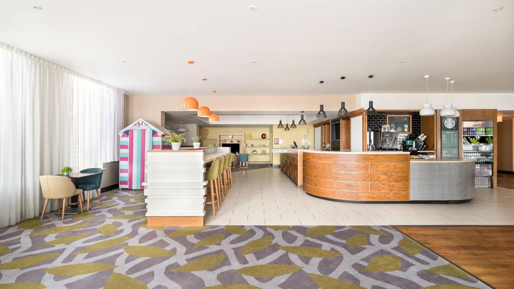 Holiday Inn Brighton Seafront By Ihg Buitenkant foto