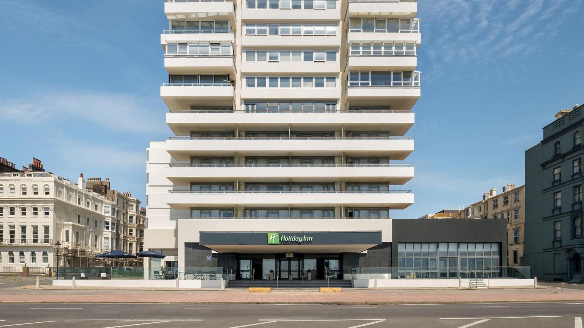 Holiday Inn Brighton Seafront By Ihg Buitenkant foto