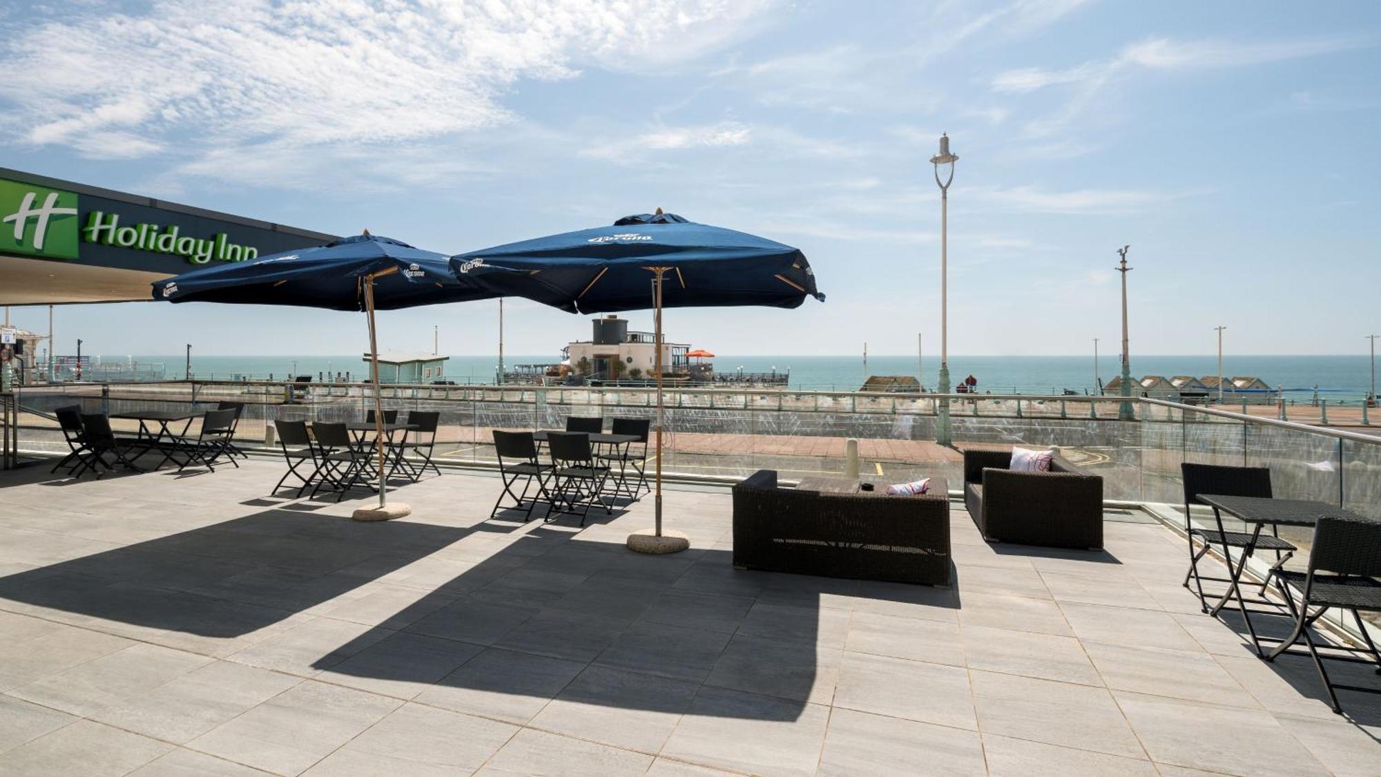 Holiday Inn Brighton Seafront By Ihg Buitenkant foto