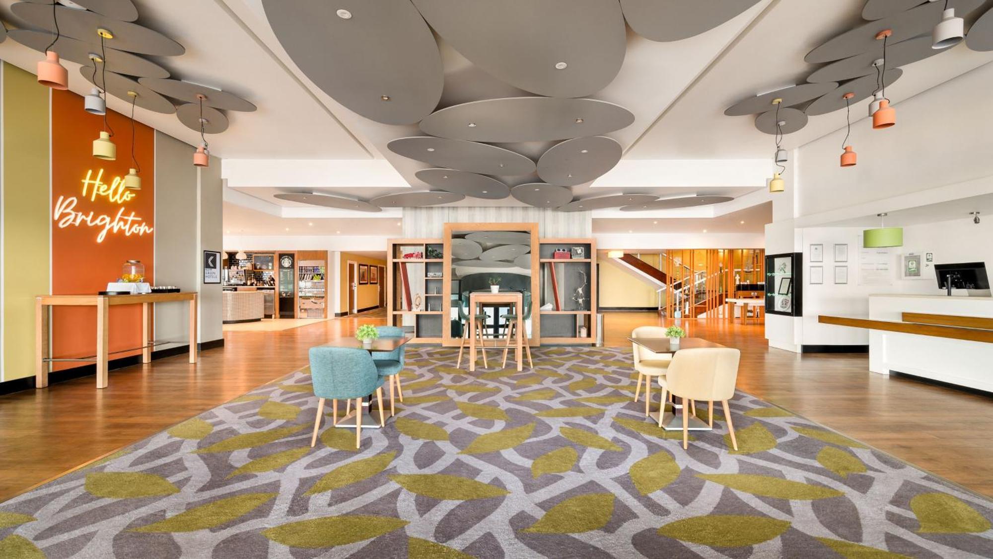 Holiday Inn Brighton Seafront By Ihg Buitenkant foto