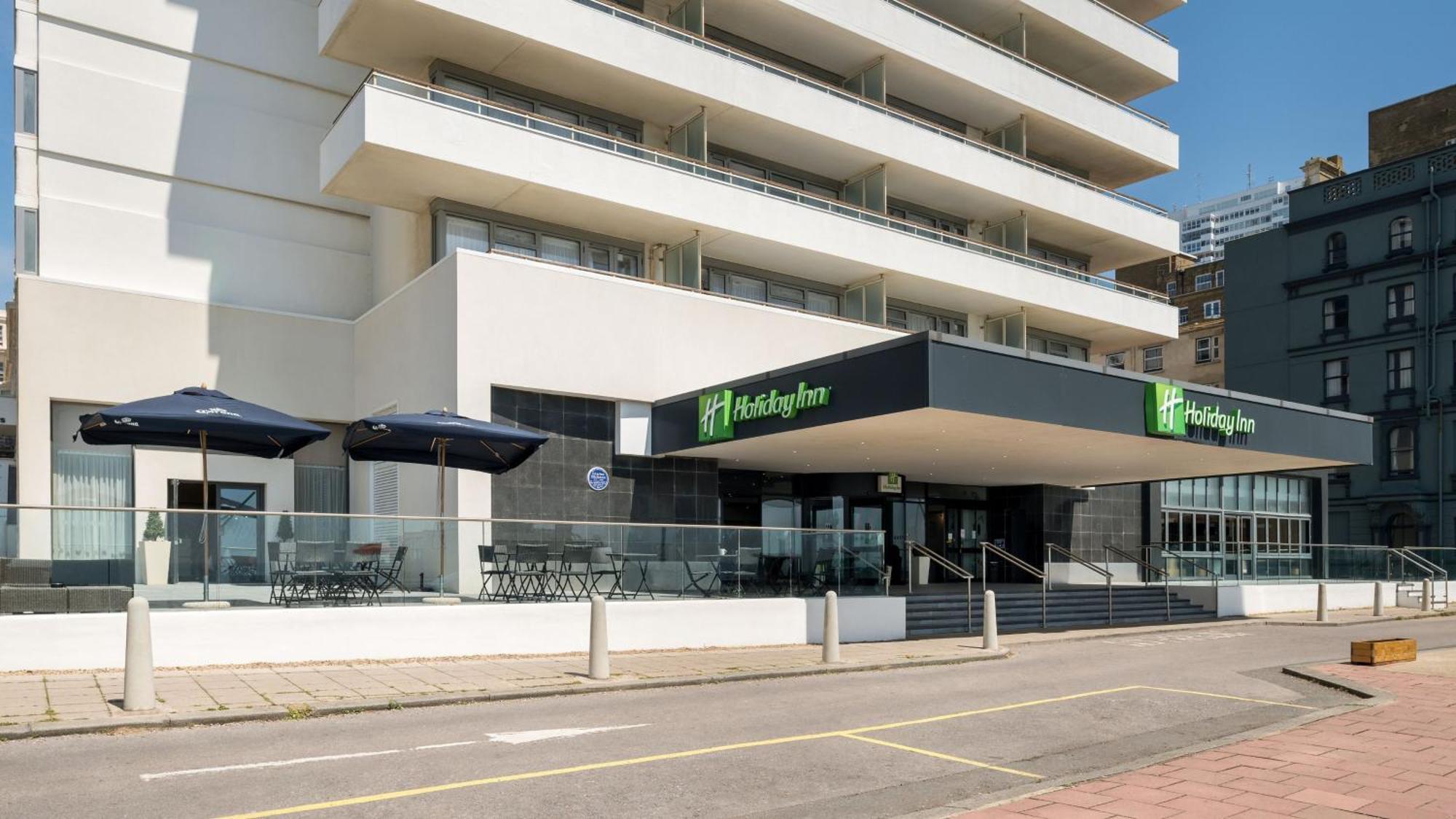 Holiday Inn Brighton Seafront By Ihg Buitenkant foto