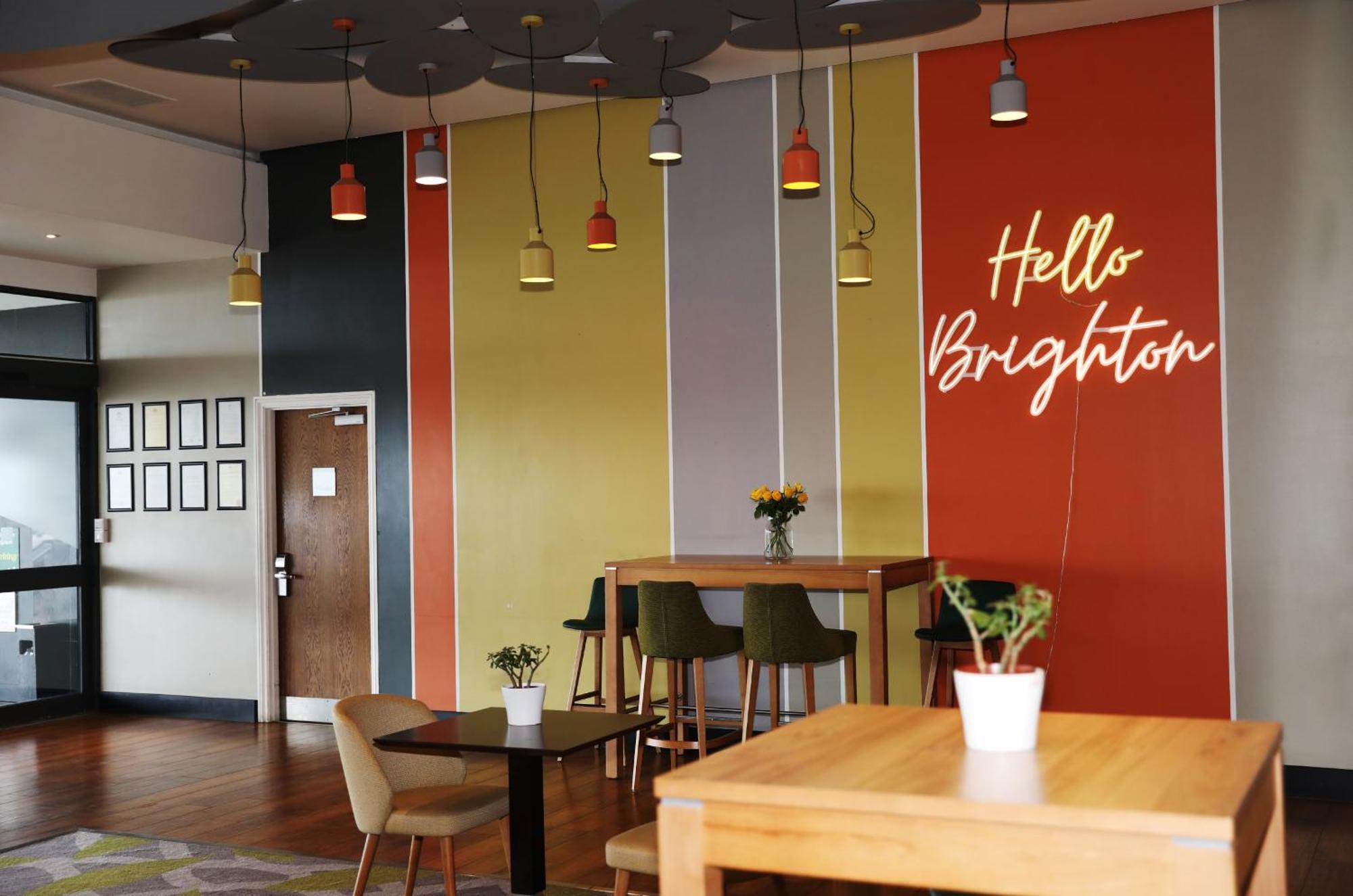 Holiday Inn Brighton Seafront By Ihg Buitenkant foto
