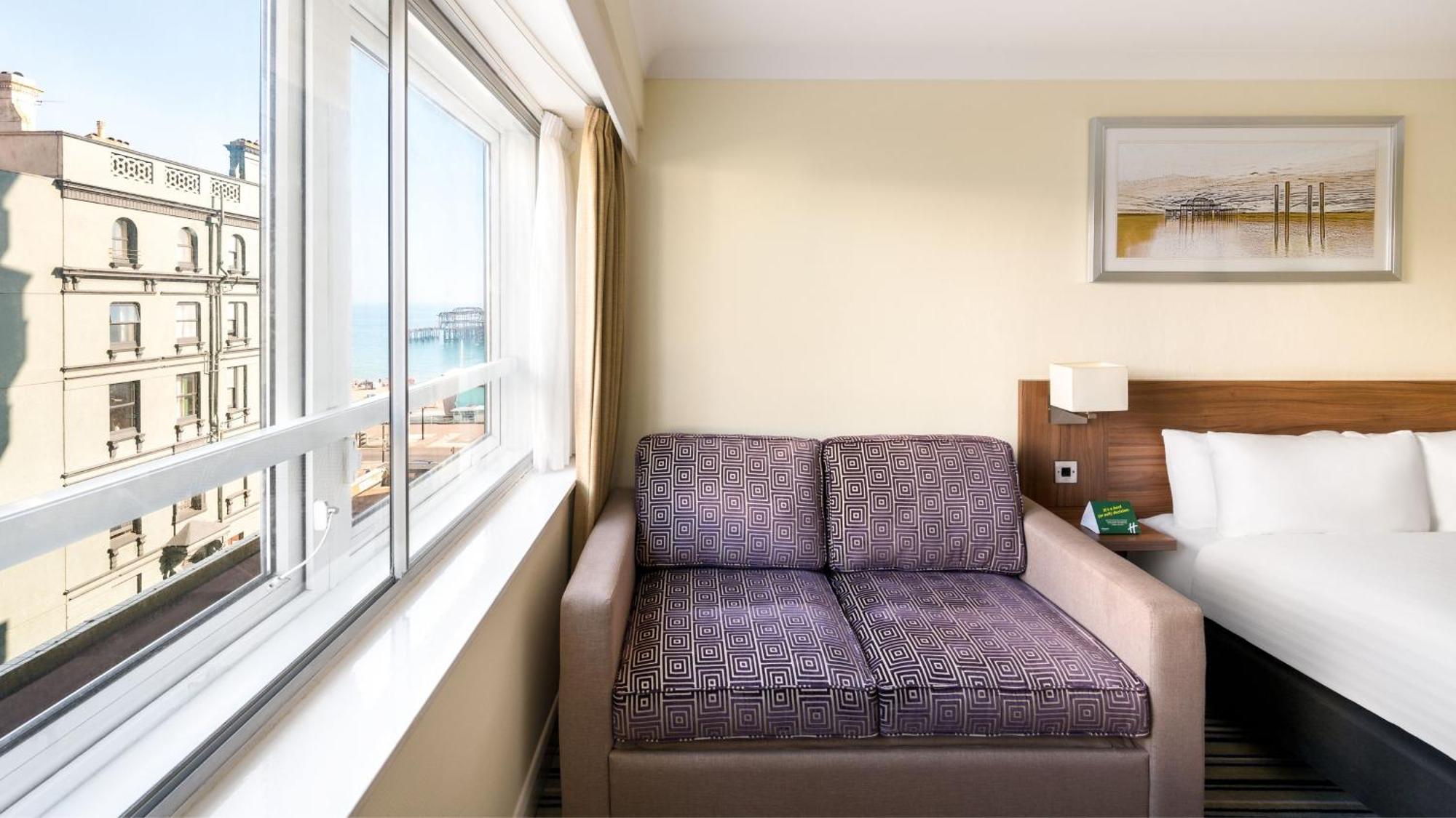 Holiday Inn Brighton Seafront By Ihg Buitenkant foto