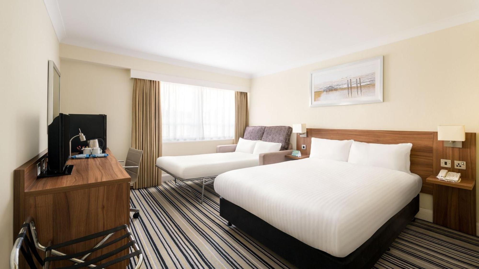 Holiday Inn Brighton Seafront By Ihg Buitenkant foto