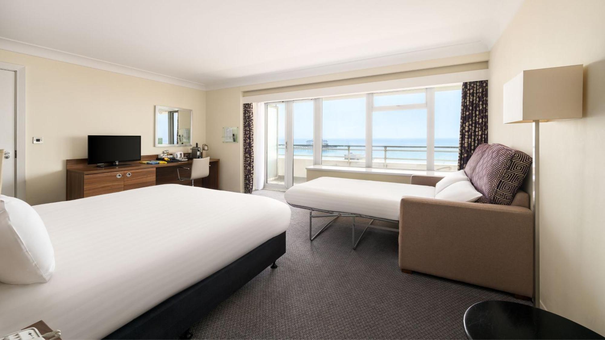Holiday Inn Brighton Seafront By Ihg Buitenkant foto