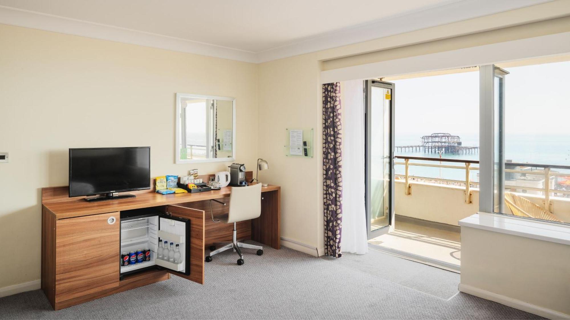 Holiday Inn Brighton Seafront By Ihg Buitenkant foto