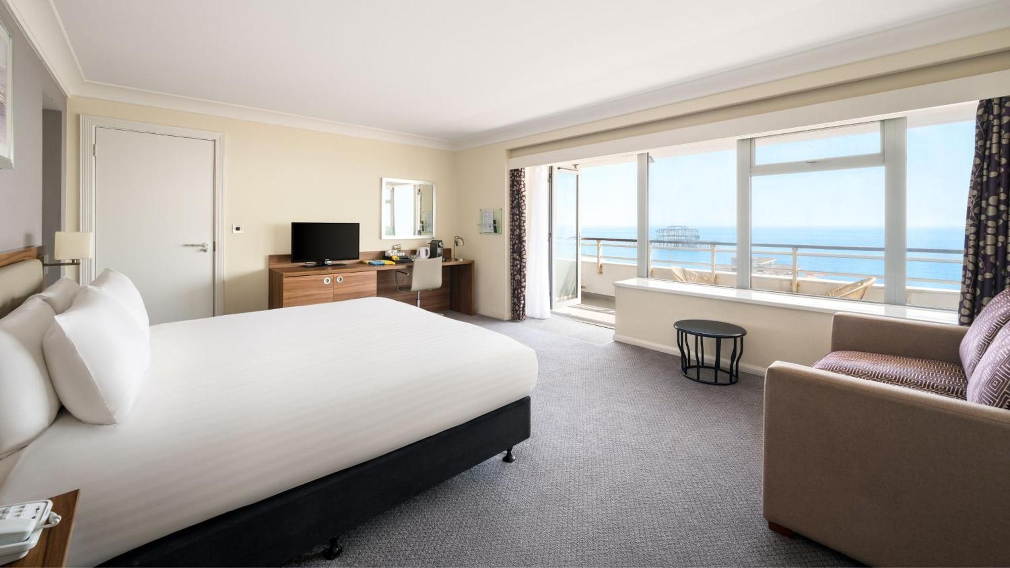 Holiday Inn Brighton Seafront By Ihg Buitenkant foto