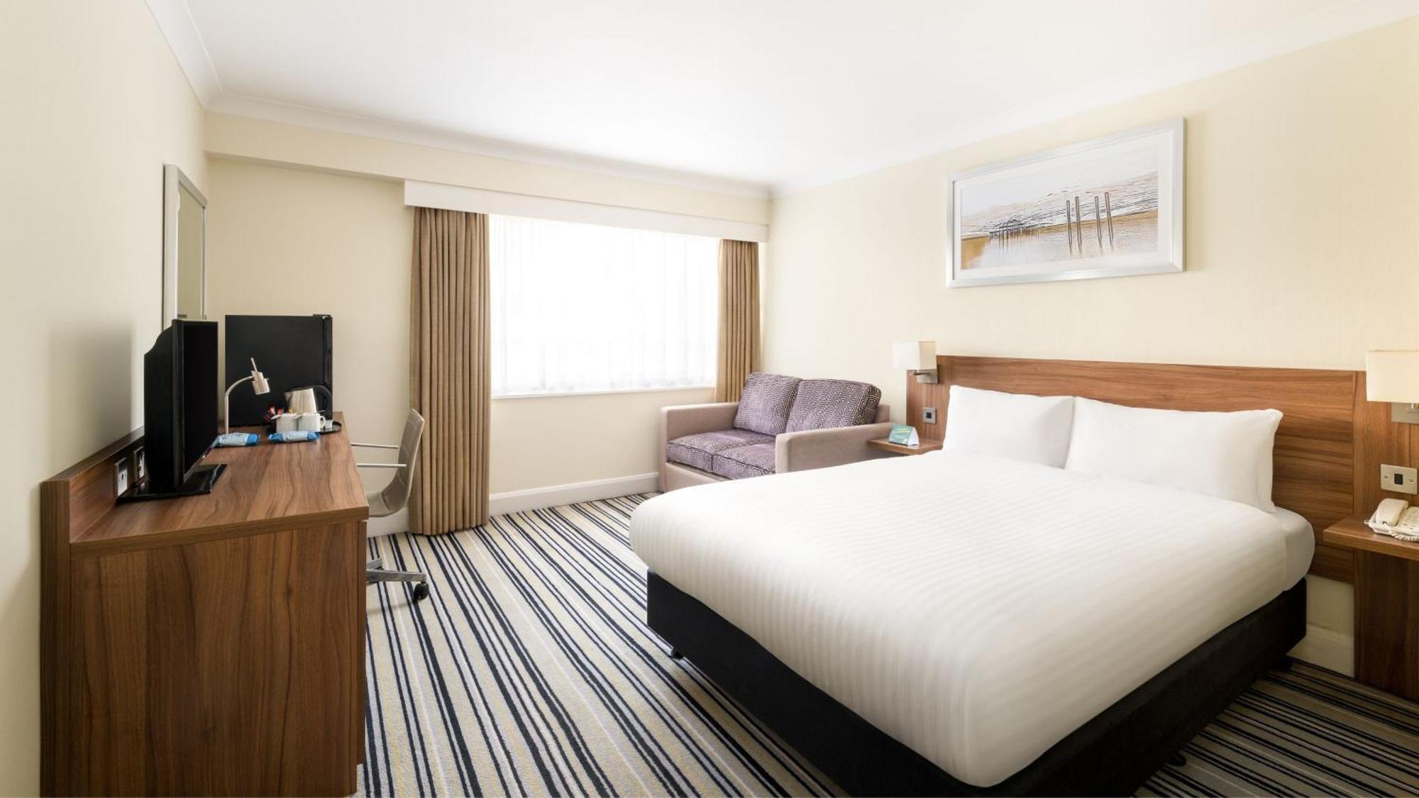 Holiday Inn Brighton Seafront By Ihg Buitenkant foto