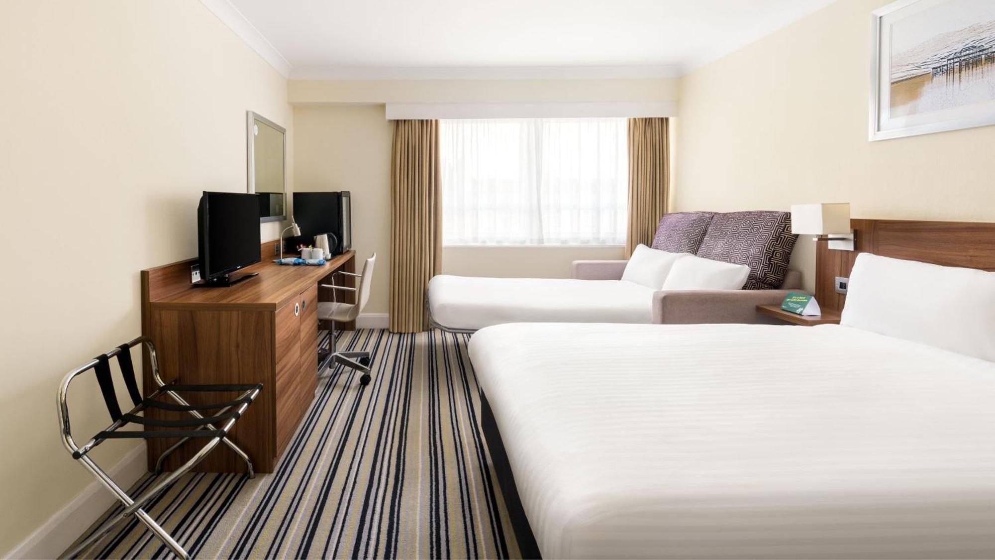 Holiday Inn Brighton Seafront By Ihg Buitenkant foto