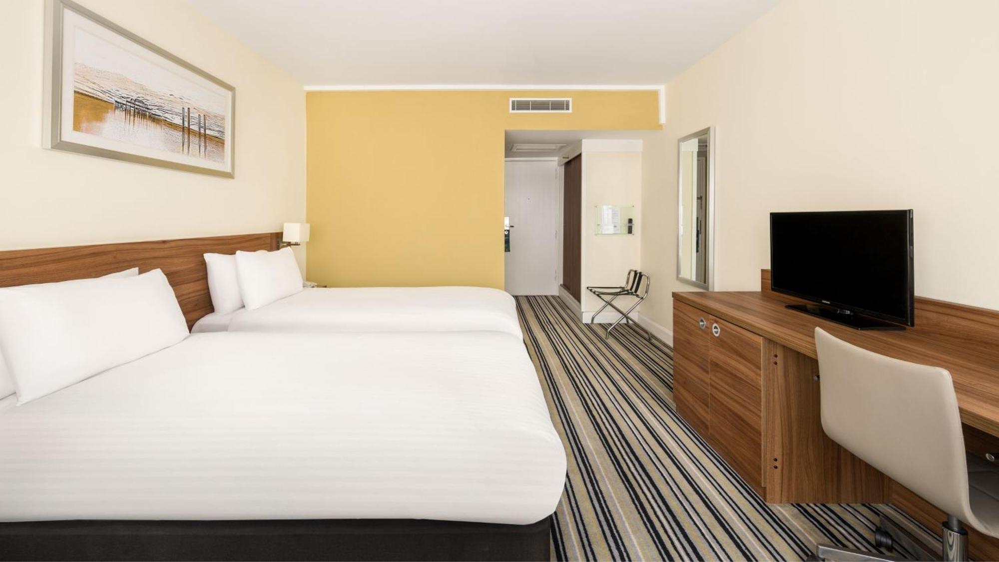 Holiday Inn Brighton Seafront By Ihg Buitenkant foto