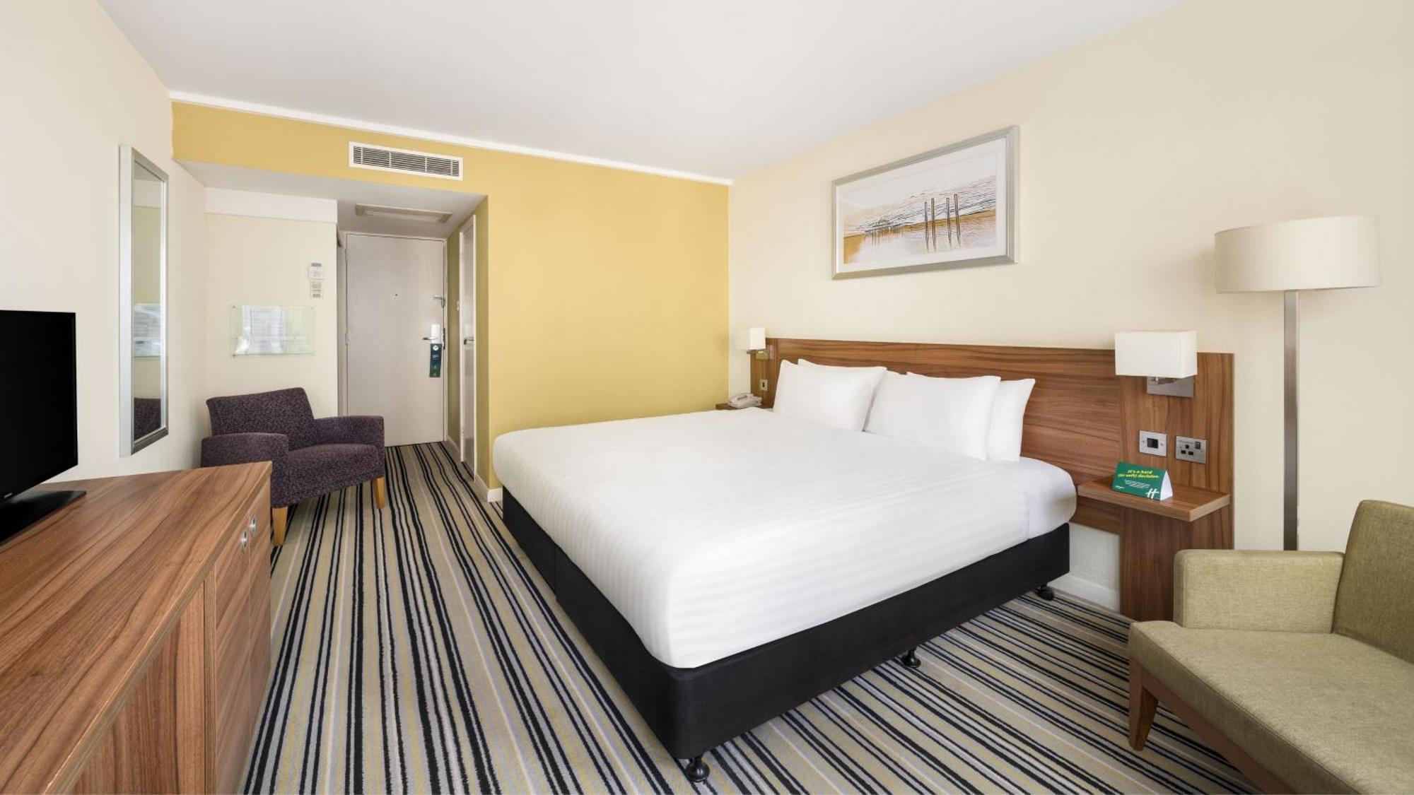 Holiday Inn Brighton Seafront By Ihg Buitenkant foto