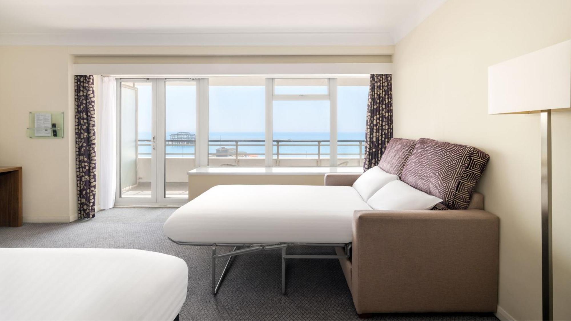Holiday Inn Brighton Seafront By Ihg Buitenkant foto
