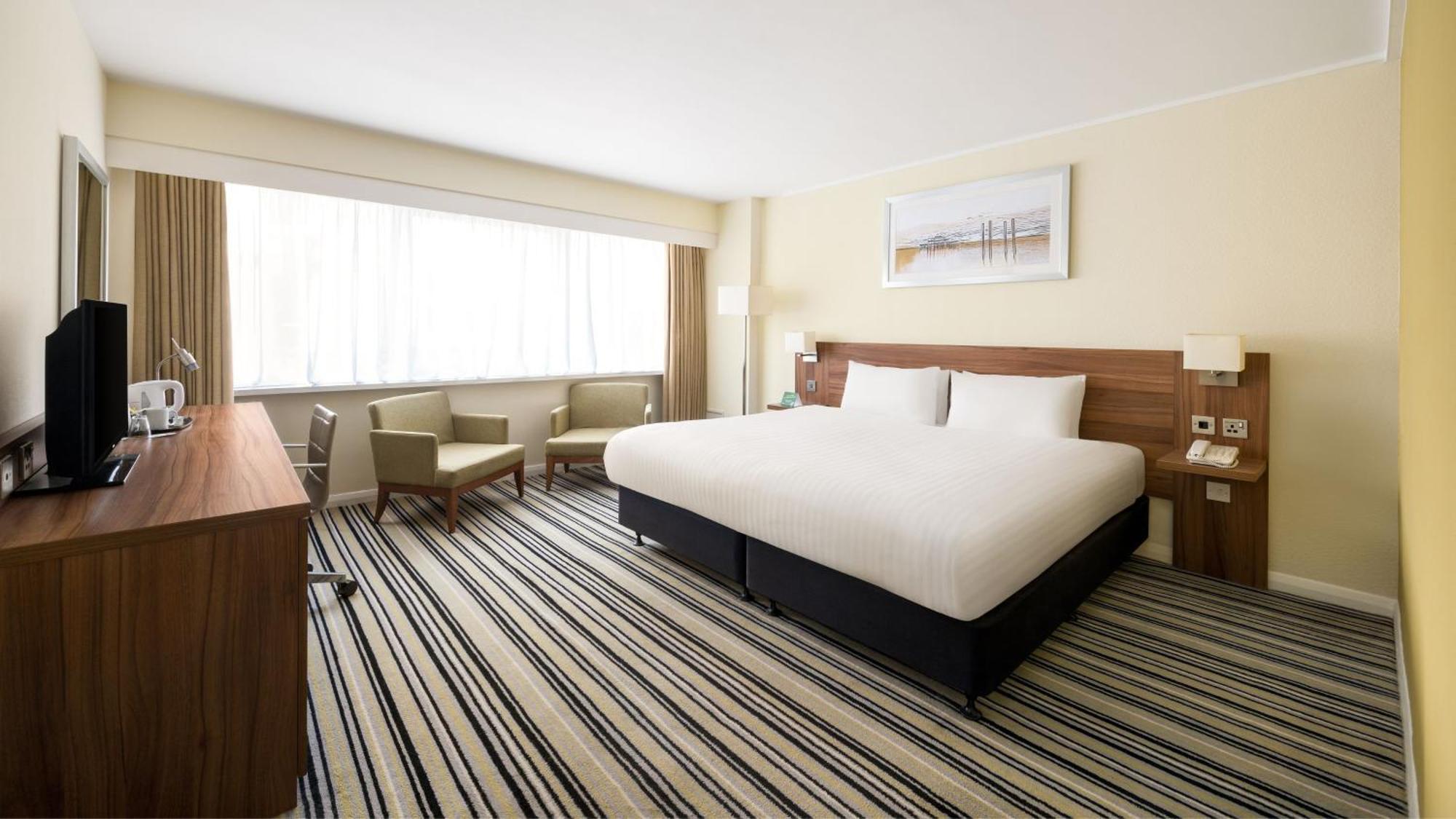 Holiday Inn Brighton Seafront By Ihg Buitenkant foto