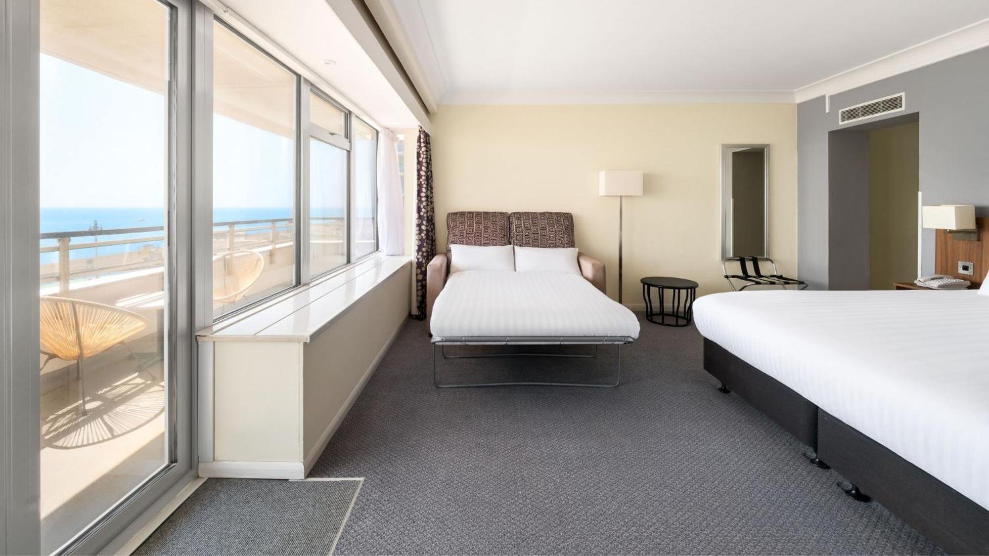 Holiday Inn Brighton Seafront By Ihg Buitenkant foto