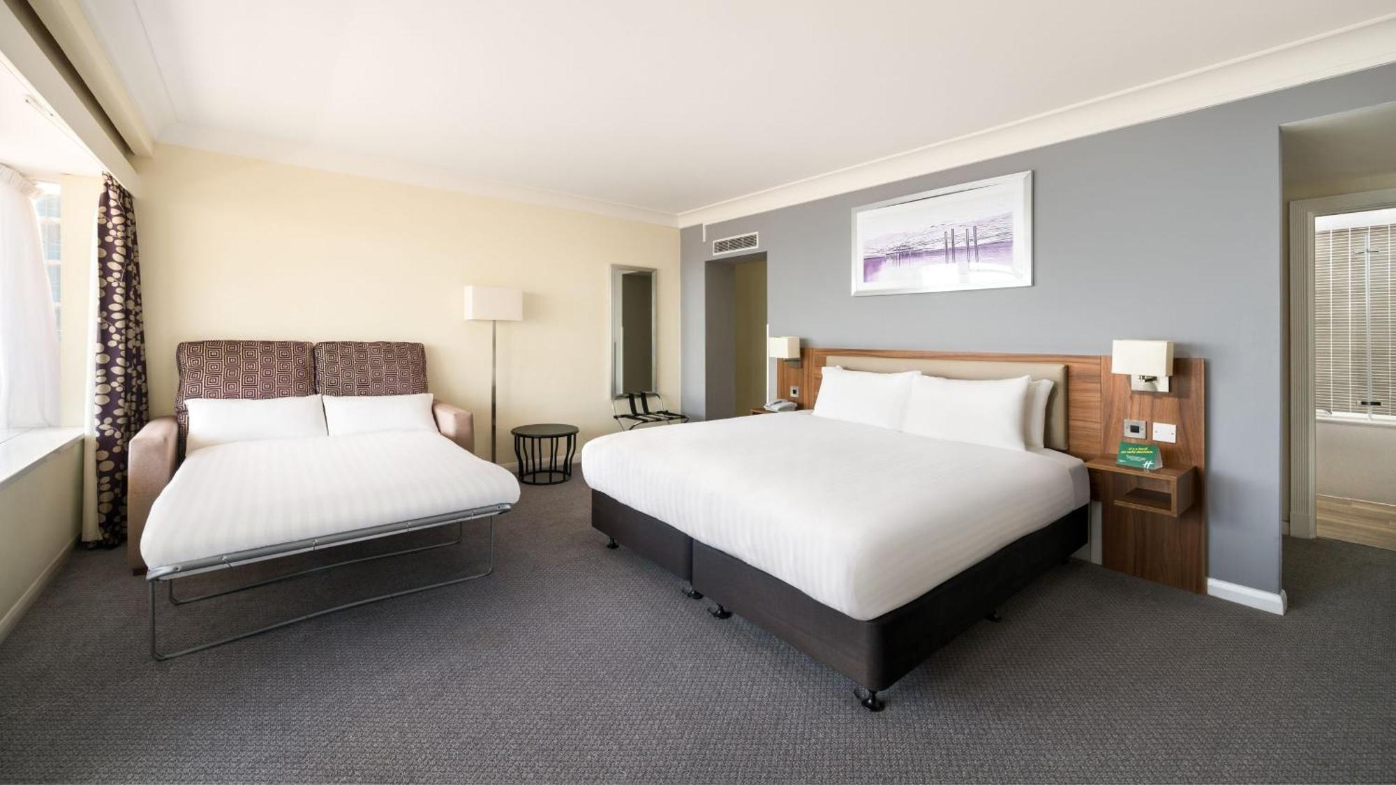 Holiday Inn Brighton Seafront By Ihg Buitenkant foto
